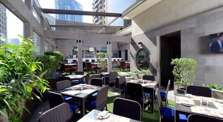 Grand Millennium Dubai