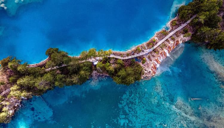 Intercontinental Jiuzhai Paradise