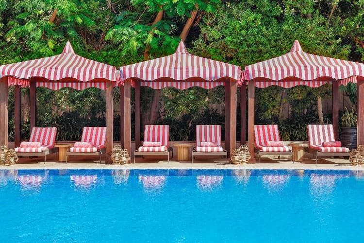 Waldorf Astoria Cairo Heliopolis