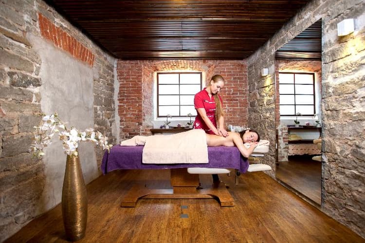 Von Stackelberg Hotel Tallinn