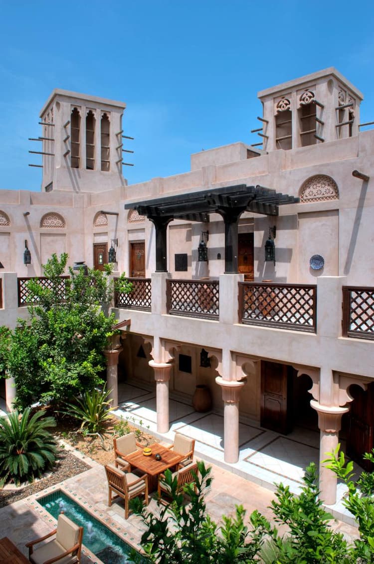 Jumeirah Dar Al Masyaf