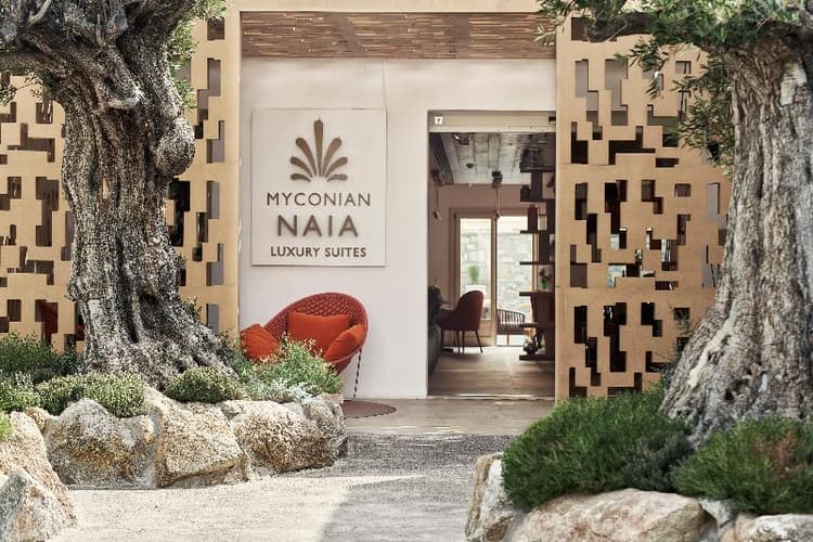 Myconian Naia - Preferred Hotels & Resorts