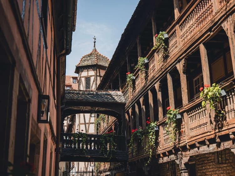 Hôtel Cour Du Corbeau Strasbourg - Mgallery