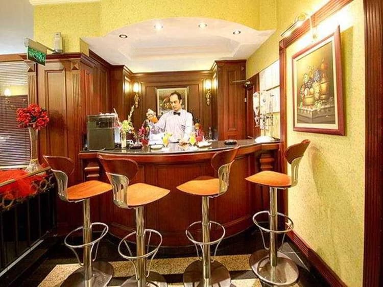 Park Star Hotel Taksim