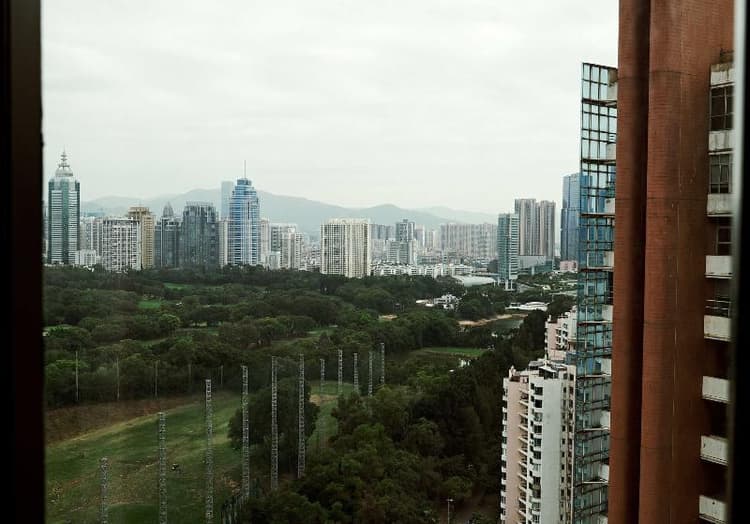 JW Marriott Hotel Shenzhen