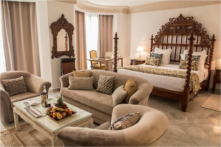 Hotel La Maison Blanche