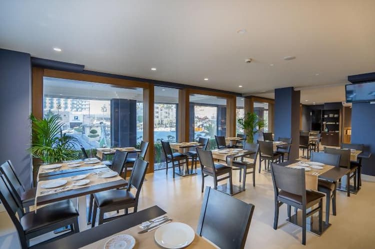 Cadiz Plaza affiliated by Senator