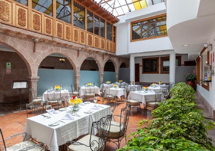 Terra Andina Colonial Mansion