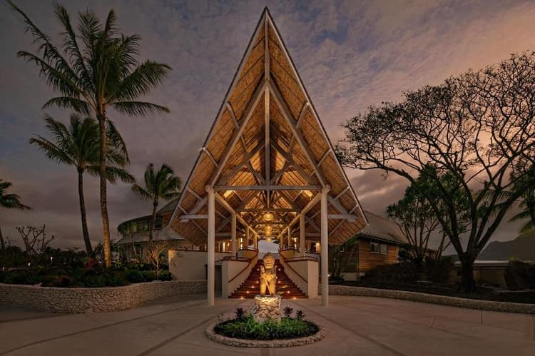 The Westin Bora Bora Resort & Spa