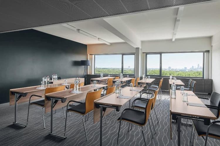 The Hague Marriot Hotel