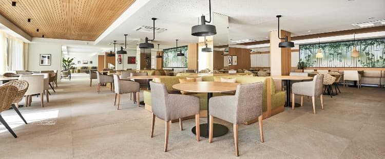 Hoposa Hotel & Apartments Villaconcha