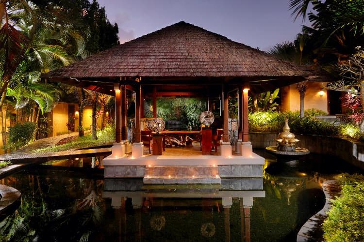 Shanti Maurice Resort & Spa