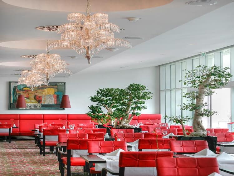 Arcotel Kaiserwasser Vienna