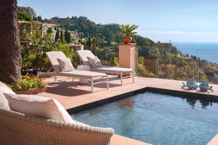 San Domenico Palace, Taormina,a Four Seasons Hotel