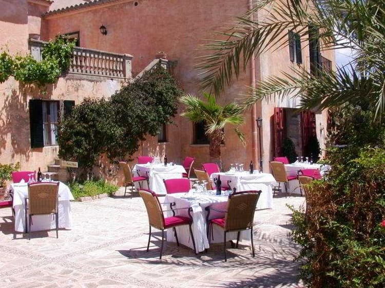 Hotel Rural Sa Galera