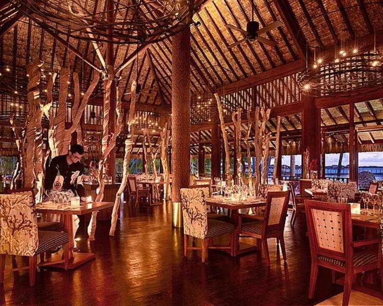 Four Seasons Resort Bora Bora