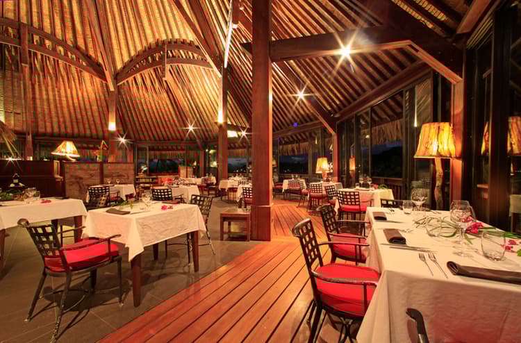 Bora Bora Private Island