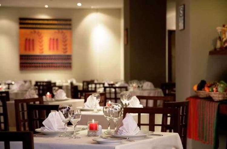 San Agustin El Dorado