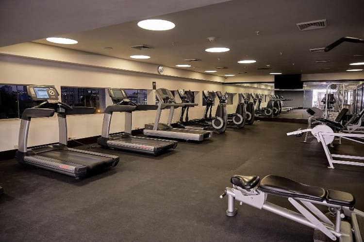 Sheraton Lima Hotel & Convention Center