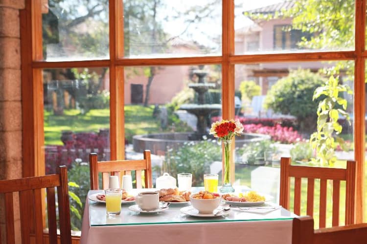 San Agustin Urubamba