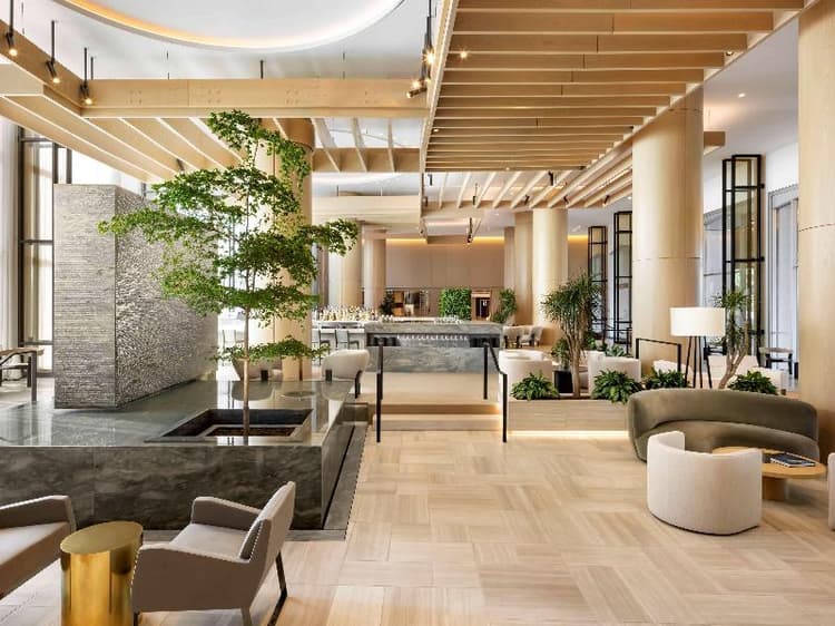Fairmont Century Plaza