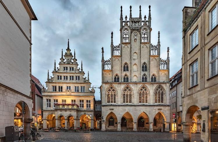 Hotel Münster Kongresscenter affiliated by Meliá