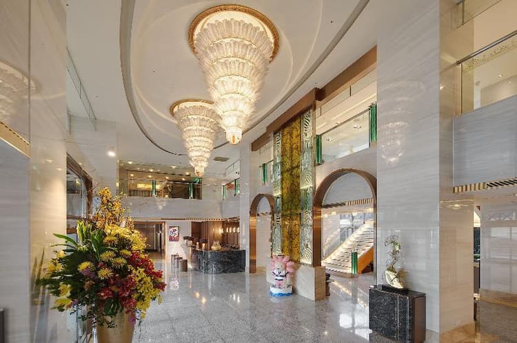 Taipei Garden Hotel