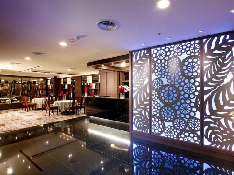 The Howard Plaza Hotel Taipei