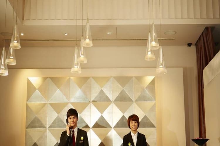 Welcome Hotel