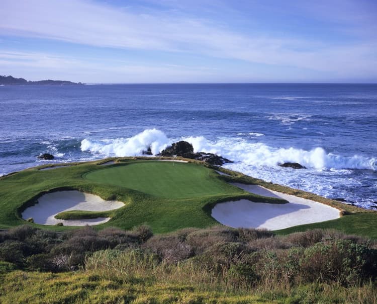 Lodge at Pebble Beach