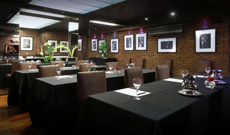 Melia Recoleta Plaza