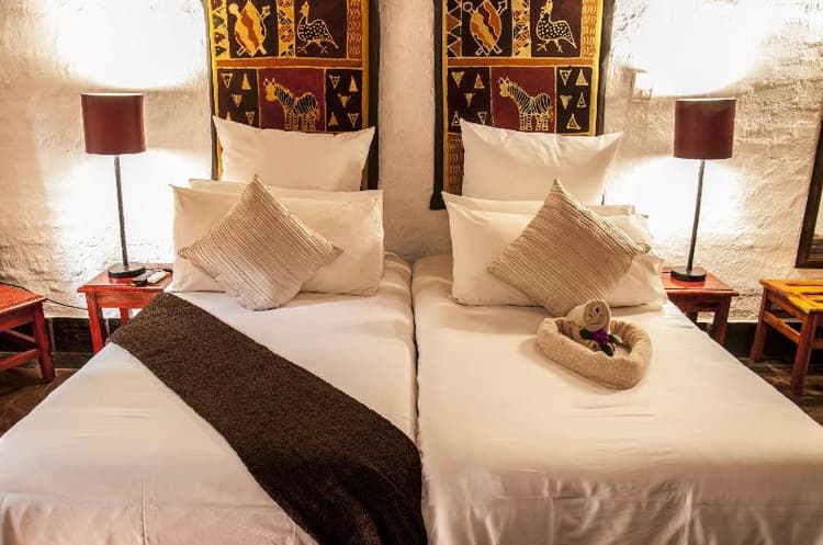 Kedar Country Lodge, Conference Centre and Spa
