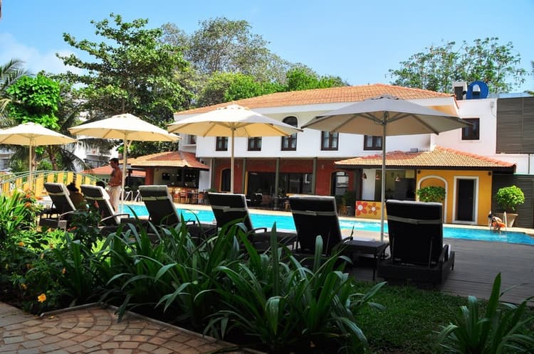 Kyriad Prestige Calangute Goa