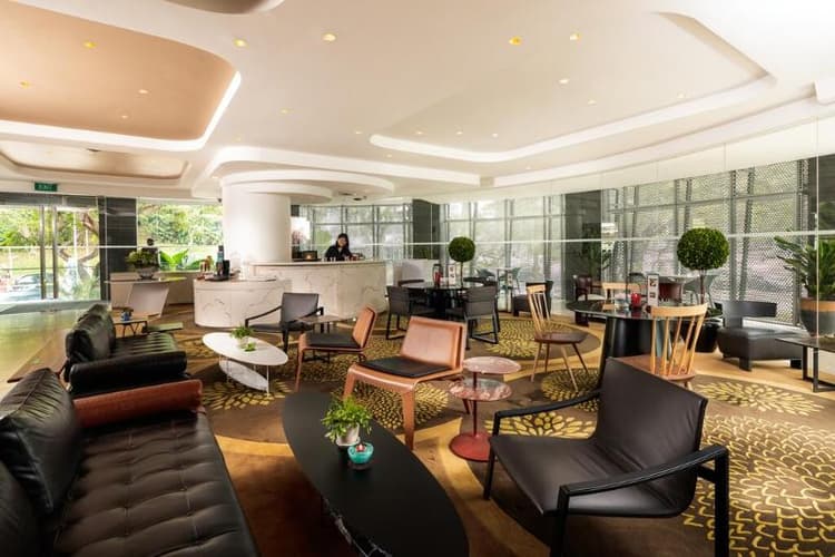 D’Hotel Singapore