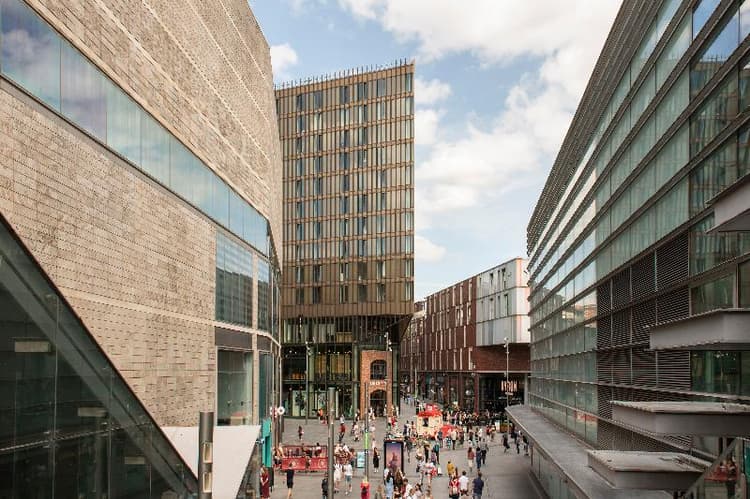 Cove - Paradise Street, Liverpool ONE