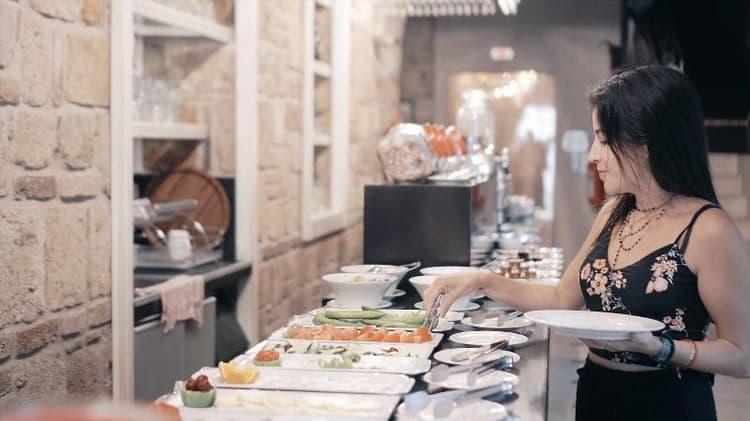 Eski Masal Hotel - Special Class