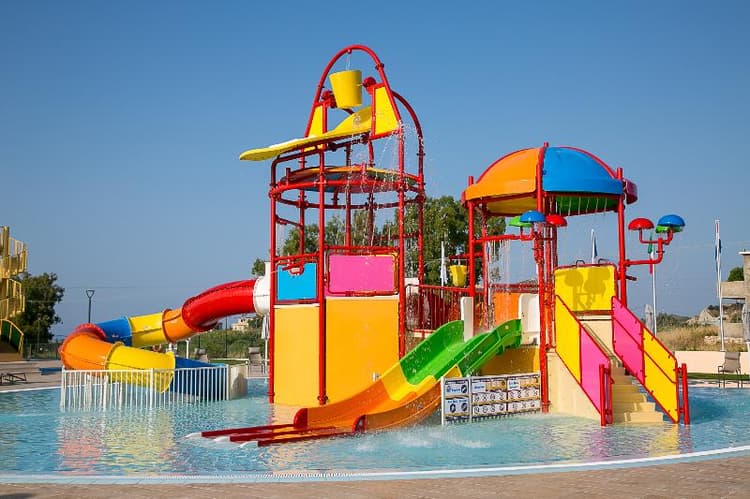 Apollonion Asterias Resort & Spa