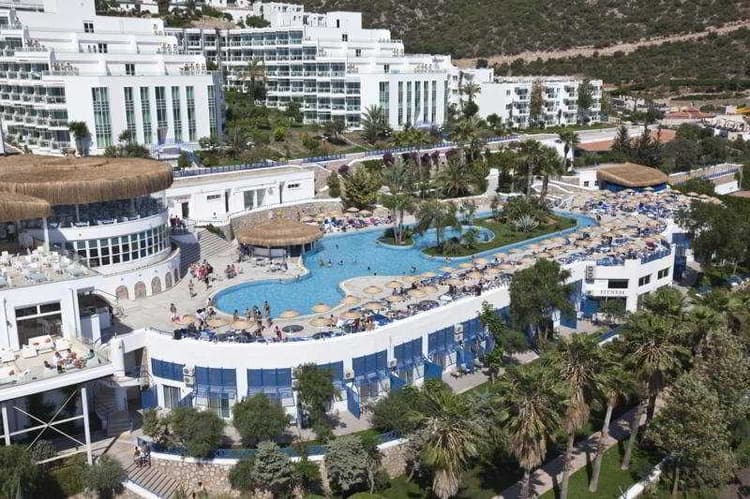 Bodrum Holiday Resort and Spa