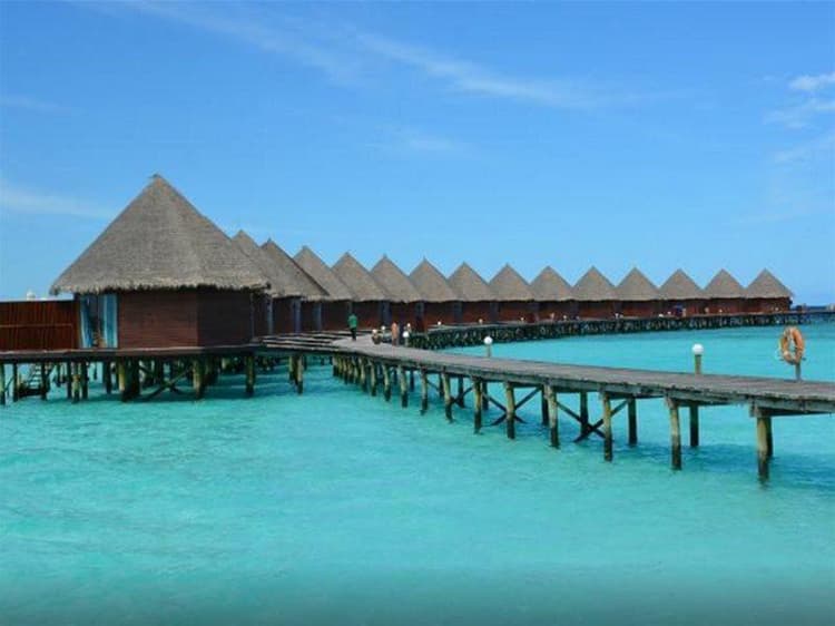 Thulhagiri Island Resort