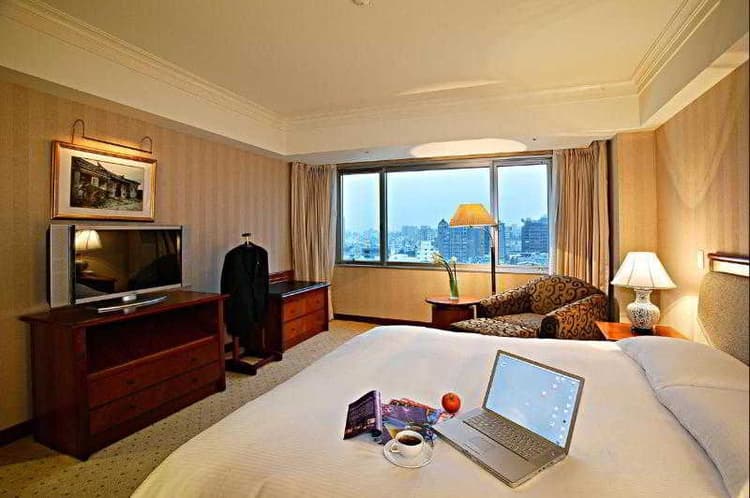 Evergreen Laurel Hotel Taipei