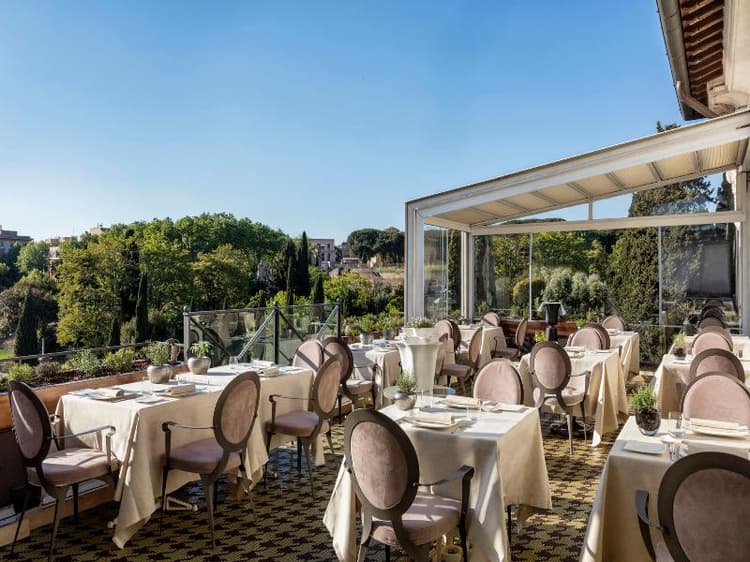 Palazzo Manfredi-Small Luxury Hotels of the World