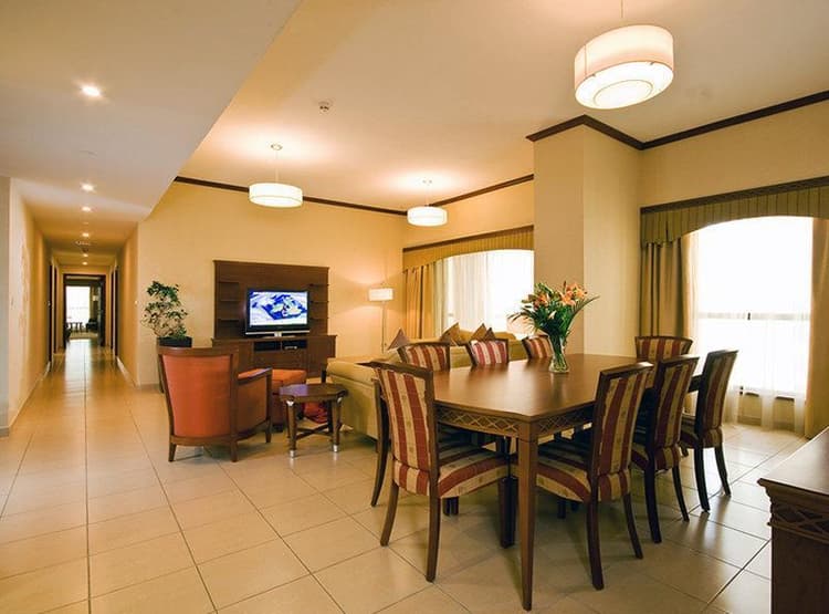 Suha JBR Hotel Apartments