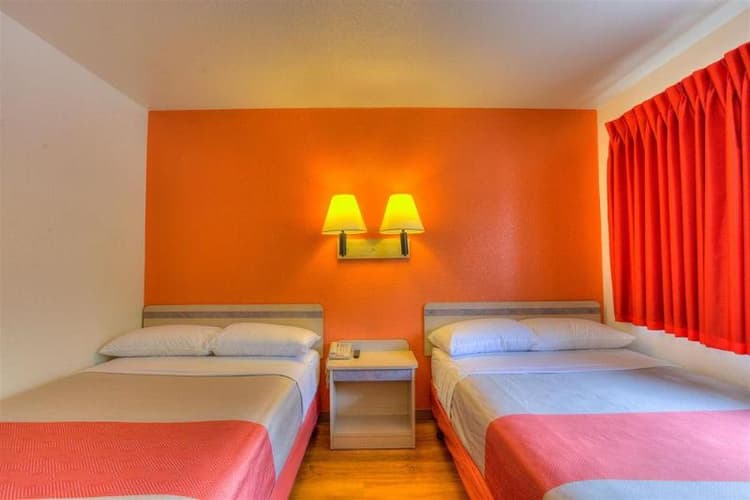 Motel 6 Portland East Troutdale