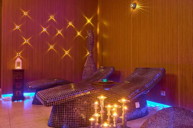 Mediterranean Village