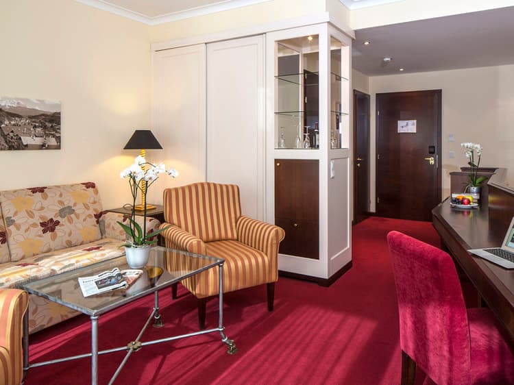 Hotel Schloss Lebenberg