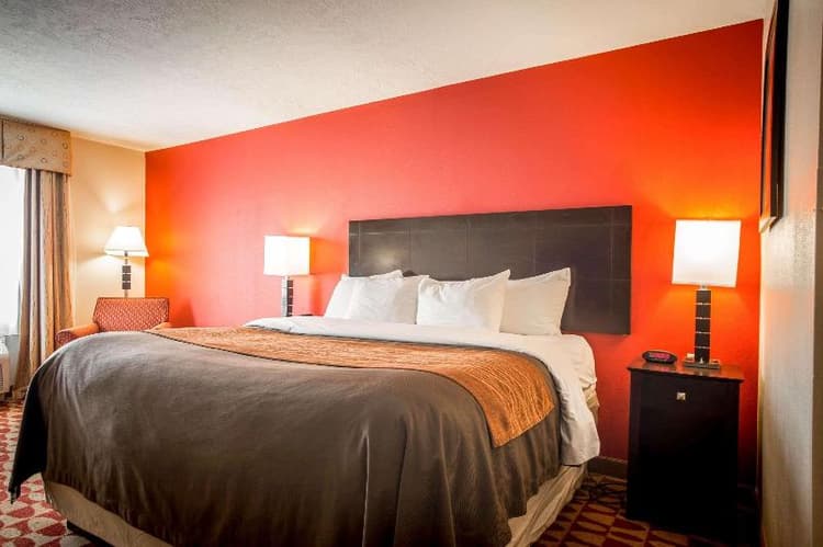 Comfort Inn & Suites Gordon Hwy