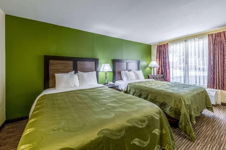 Quality Inn Ganesville - TX Ganesville Area