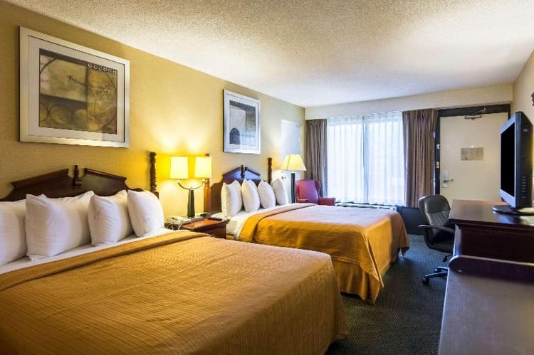 Quality Inn Manassas Area
