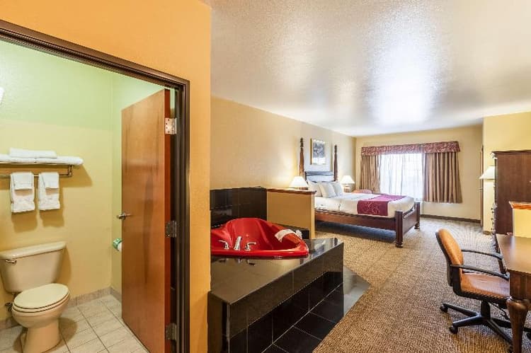 SureStay Plus Hotel by Best Western Mesquite
