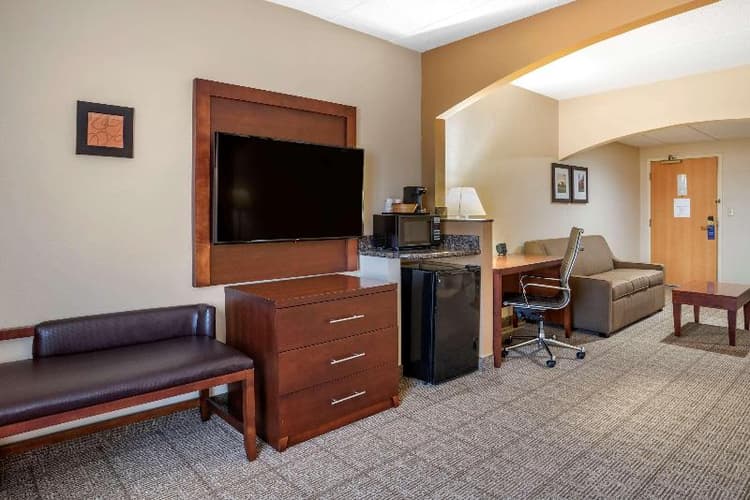 Comfort Suites Hagerstown Area